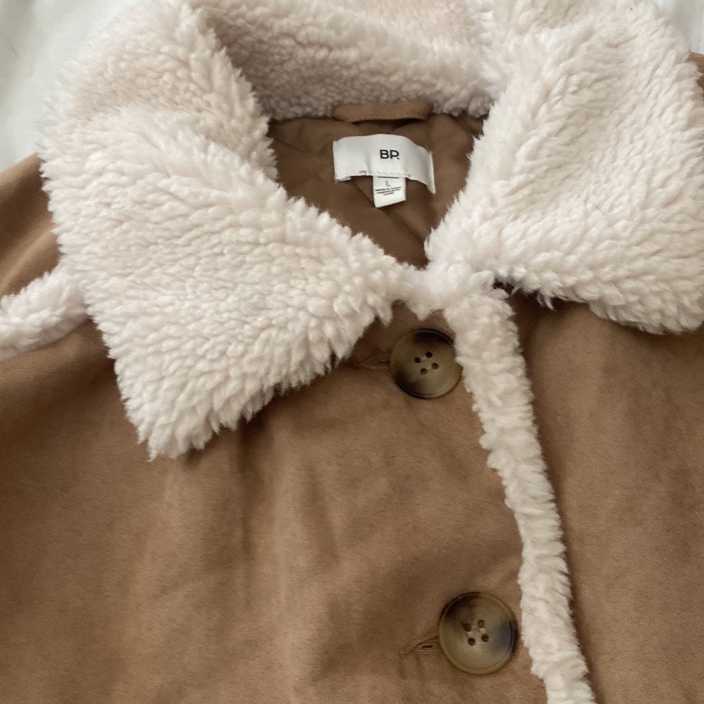 BP cropped jacket - Picture 2 of 8
